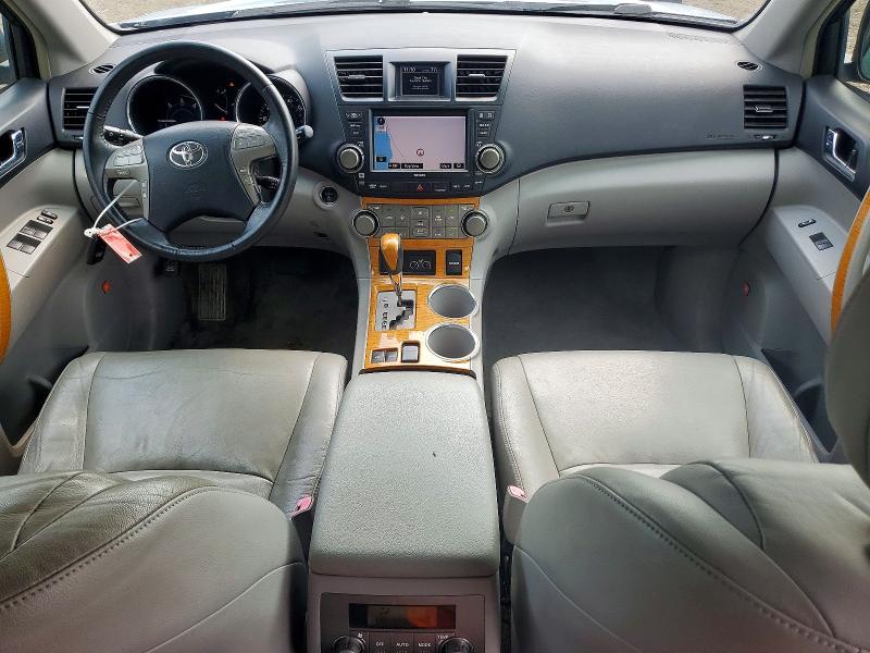 2008 Toyota Highlander მანქანა იყიდება აუქციონზე, vin: JTEEW44A782005691, აუქციონის ნომერი: 64941226