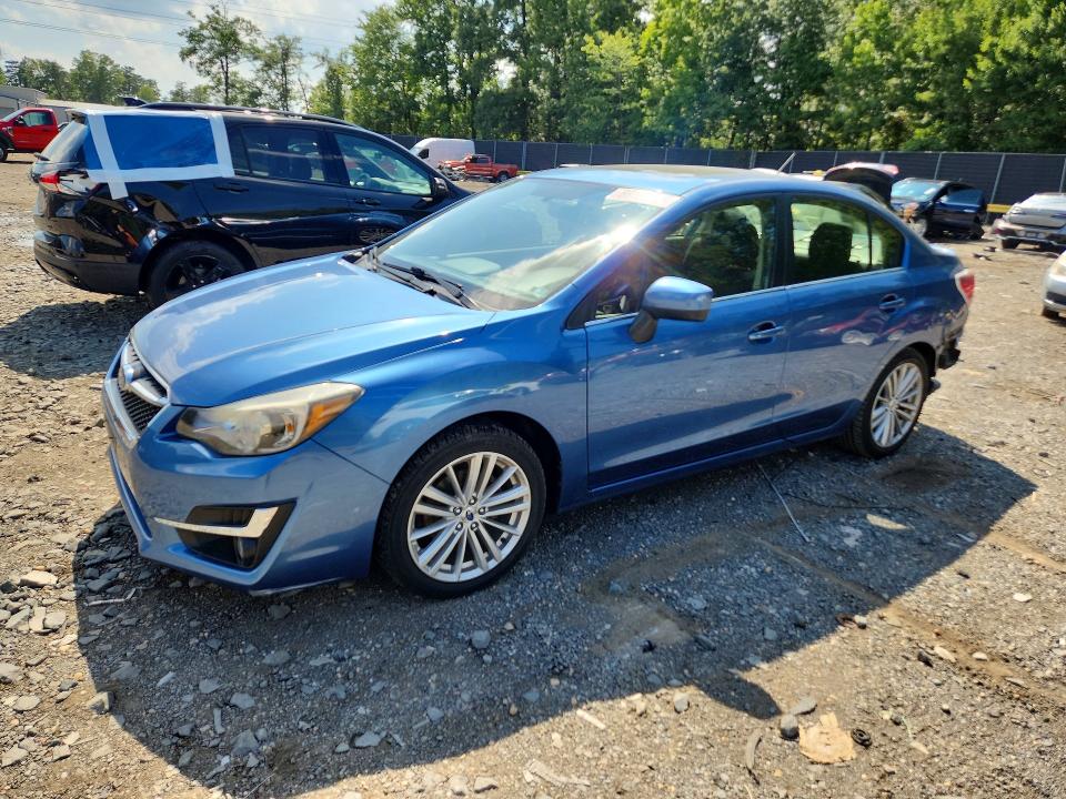 Aukcja sprzedaży 2015 Subaru Impreza, vin: JF1GJAK61FH013035, numer aukcji: 66162846