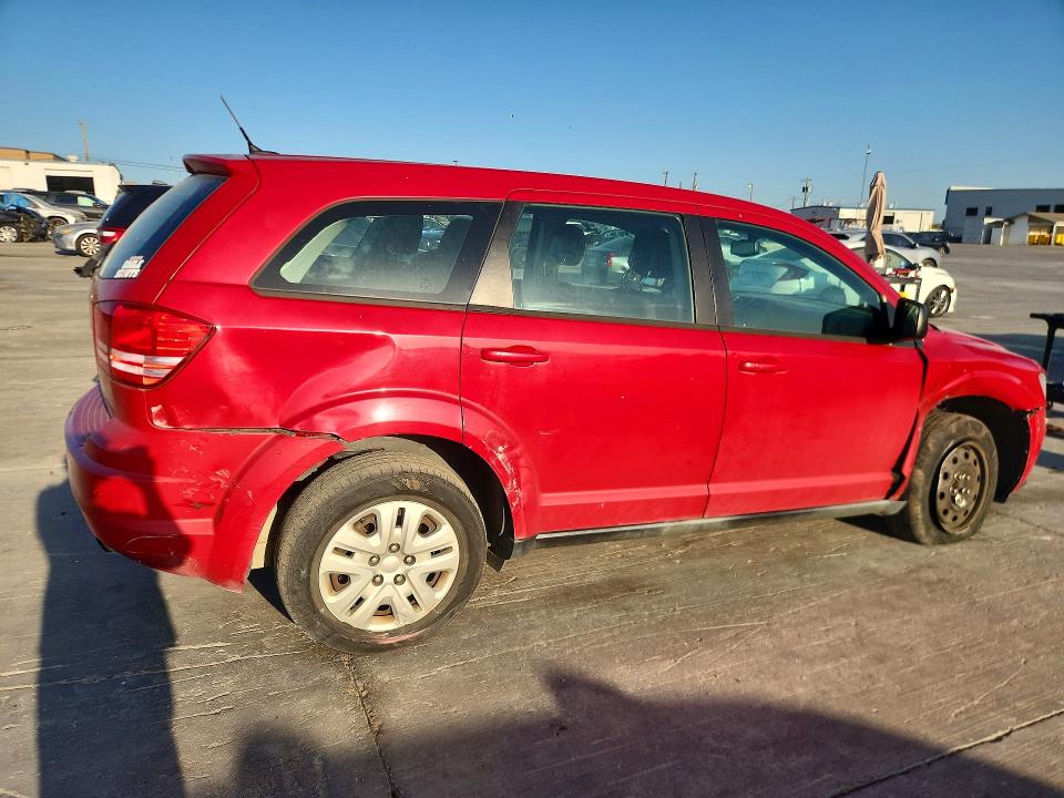 Aukcja sprzedaży 2015 Dodge Journey, vin: 3C4PDCAB1FT645465, numer aukcji: 64833786