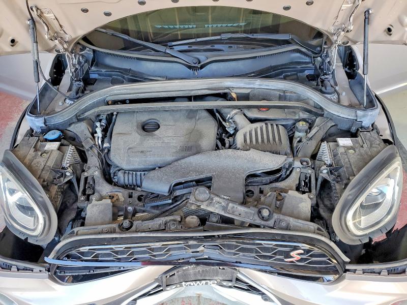 66355846 :رقم المزاد ، WMZ83BR09N3N26772 vin ، 2022 Mini Cooper مزاد بيع