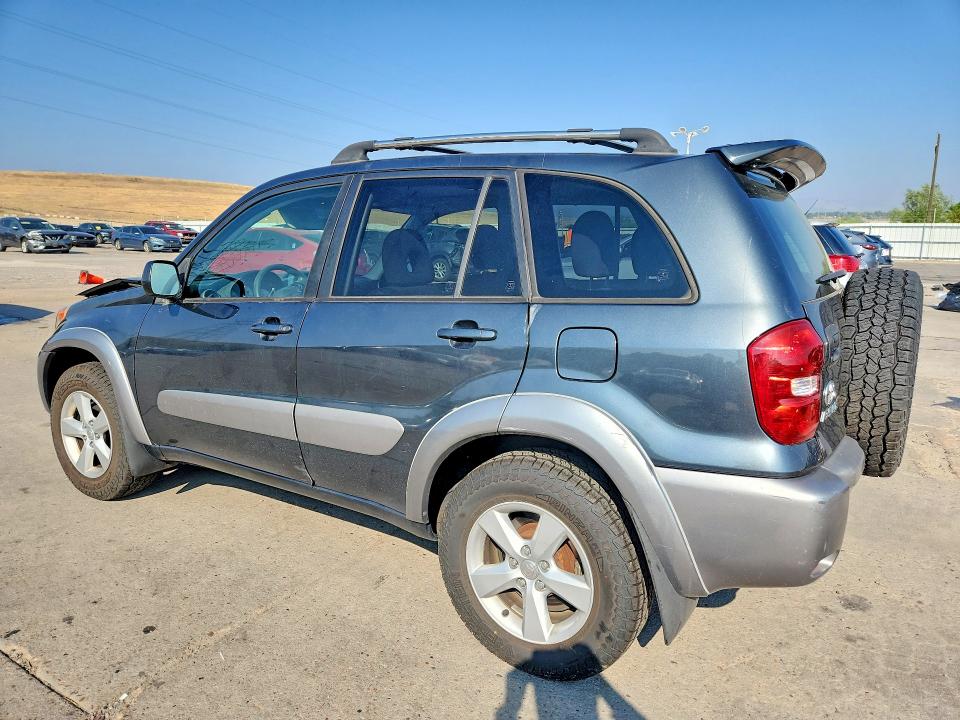 Продажа на аукционе авто 2004 Toyota Rav4, vin: JTEHD20V446017137, номер лота: 63501416