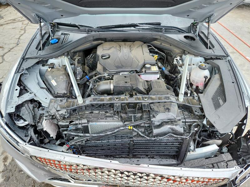 Aukcja sprzedaży 2024 Genesis Gv70, vin: 5NMMADTB7RH009570, numer aukcji: 63550046