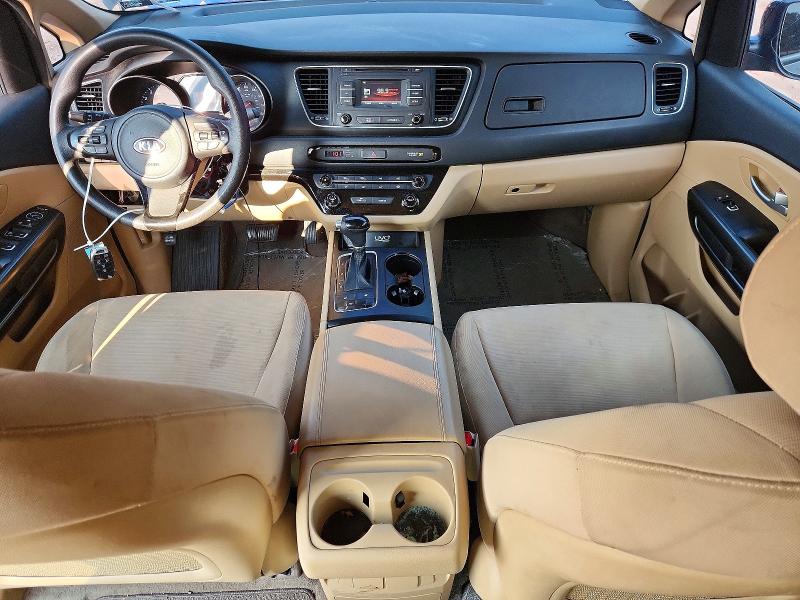 Aukcja sprzedaży 2015 Kia Sedona, vin: KNDMB5C16F6069147, numer aukcji: 64474926