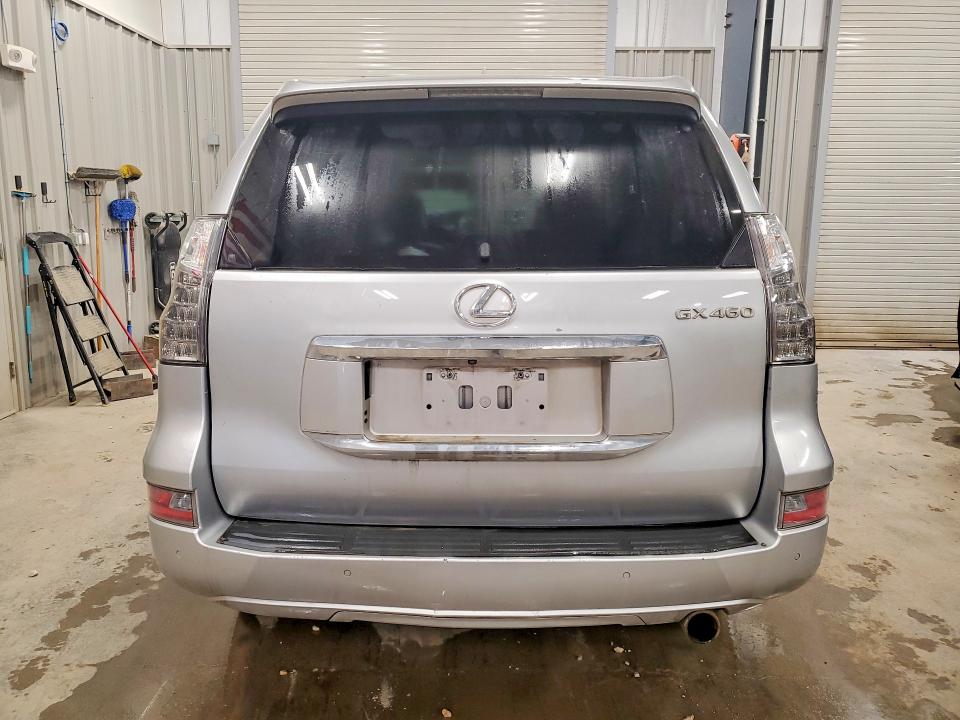 2016 Lexus Gx მანქანა იყიდება აუქციონზე, vin: JTJBM7FX2G5127658, აუქციონის ნომერი: 62400266