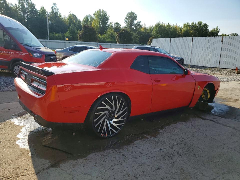 65894336 :رقم المزاد ، 2C3CDZFJ1MH680535 vin ، 2021 Dodge Challenger مزاد بيع
