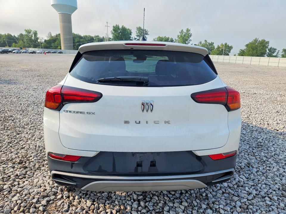 64313666 :رقم المزاد ، KL4AMBS26RB156283 vin ، 2024 Buick Encore Gx مزاد بيع