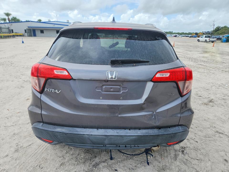 2016 Honda Hr-v მანქანა იყიდება აუქციონზე, vin: 3CZRU5H78GM723168, აუქციონის ნომერი: 64447666