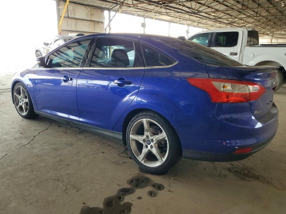 Продажа на аукционе авто 2014 Ford Focus, vin: 1FADP3J2XEL199021, номер лота: 62524776