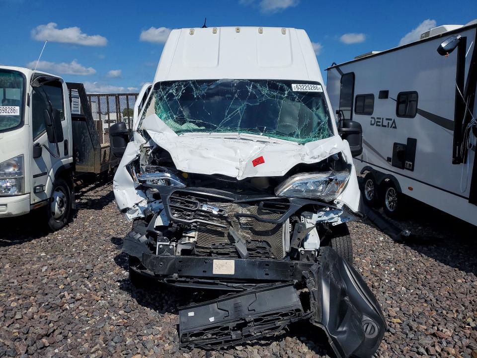 63225286 :رقم المزاد ، 3C6MRVZG1PE592991 vin ، 2023 Ram Promaster 3500 مزاد بيع