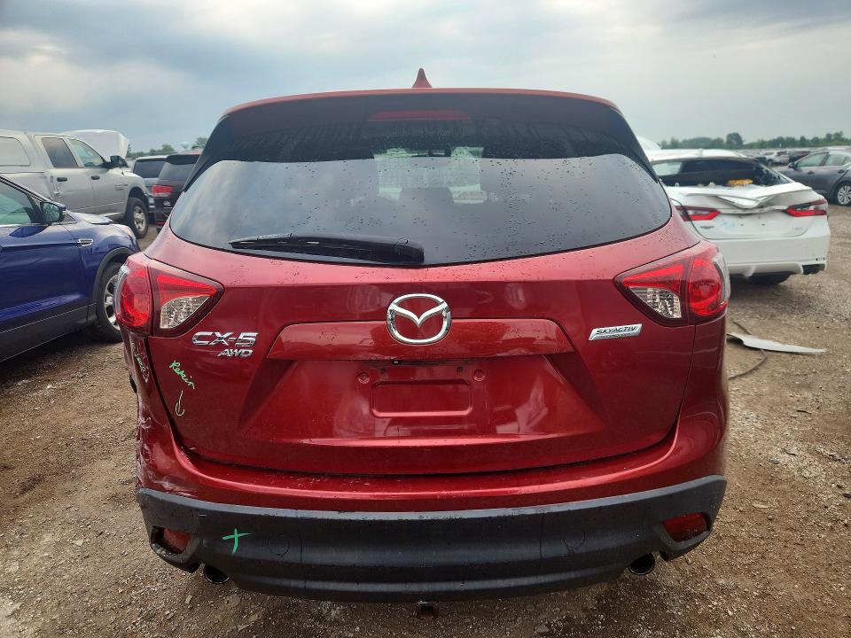 Aukcja sprzedaży 2013 Mazda Cx-5, vin: JM3KE4DE2D0159557, numer aukcji: 63718446