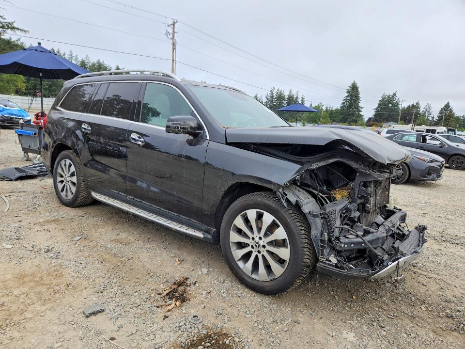 Продажа на аукционе авто 2019 Mercedes-benz Gls, vin: 4JGDF6EE3KB235468, номер лота: 64334336
