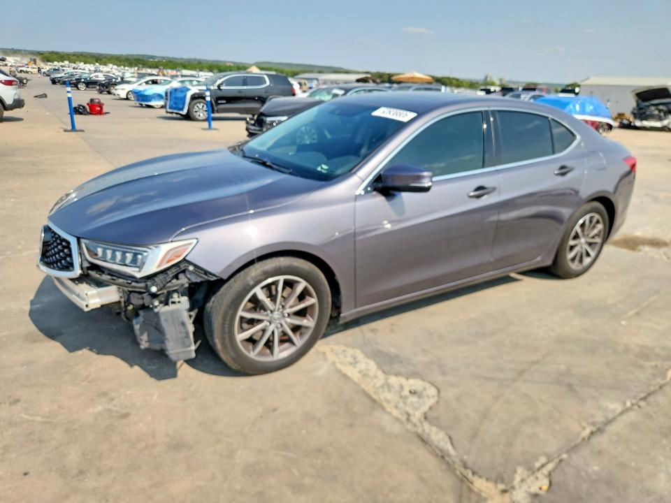 Aukcja sprzedaży 2020 Acura Tlx, vin: 19UUB1F32LA013433, numer aukcji: 63938806