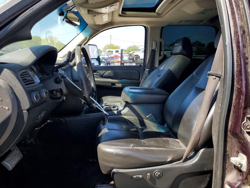 64987526 :رقم المزاد ، 1GCHK23628F192023 vin ، 2008 Chevrolet Silverado مزاد بيع