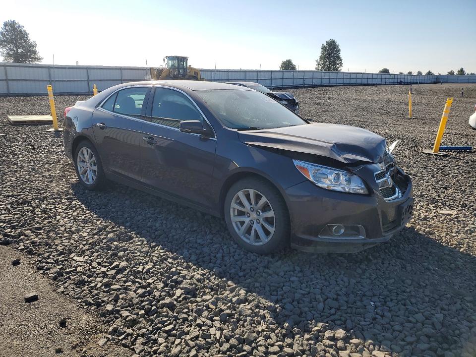 2013 Chevrolet Malibu მანქანა იყიდება აუქციონზე, vin: 1G11E5SAXDF219472, აუქციონის ნომერი: 64054406