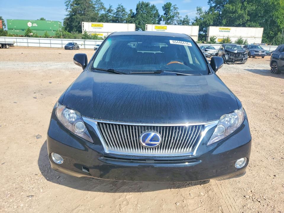 Aukcja sprzedaży 2010 Lexus Rx, vin: JTJZB1BA9A2002958, numer aukcji: 65446416