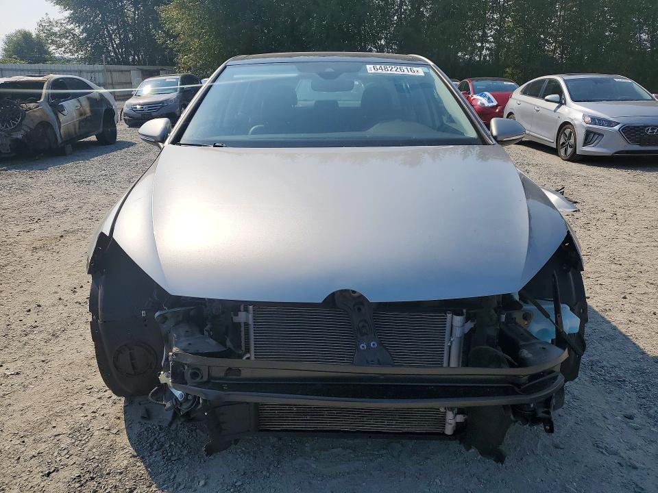 64822616 :رقم المزاد ، 3VWG57AU9KM031982 vin ، 2019 Volkswagen Golf مزاد بيع