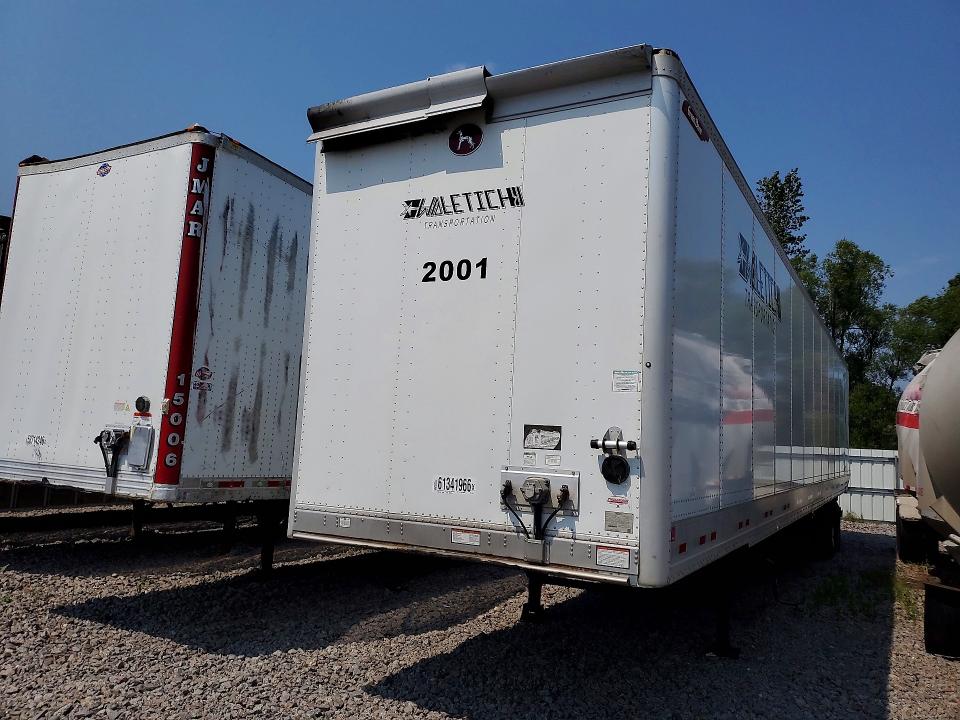 Aukcja sprzedaży 2020 Great Dane Trailer Trailers, vin: 1GR1P0620LK153372, numer aukcji: 61341966