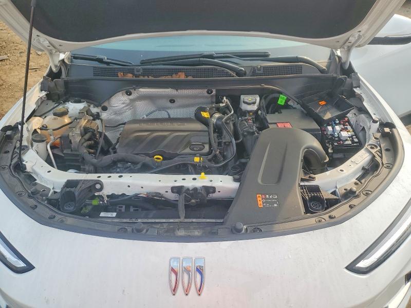 Продаж на аукціоні авто 2025 Buick Envista, vin: KL47LAEP1SB130226, номер лоту: 65012286