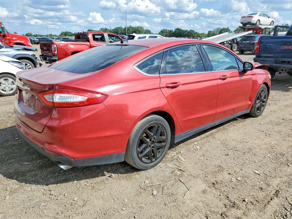 Aukcja sprzedaży 2014 Ford Fusion, vin: 3FA6P0G7XER253588, numer aukcji: 66532096