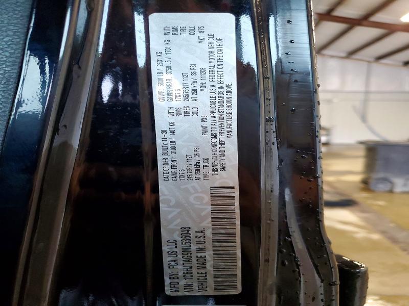 Aukcja sprzedaży 2021 Jeep Gladiator, vin: 1C6HJTAG9ML536048, numer aukcji: 65911366