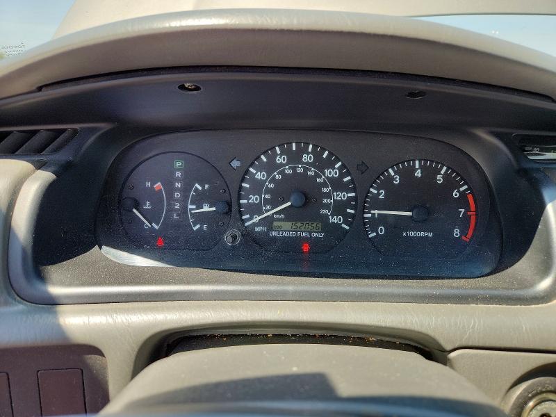 63788176 :رقم المزاد ، 4T1BG22K9VU179097 vin ، 1997 Toyota Camry مزاد بيع