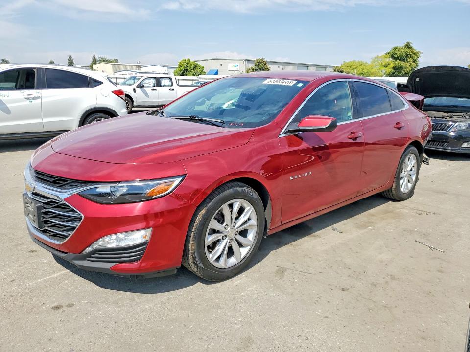 Aukcja sprzedaży 2020 Chevrolet Malibu, vin: 1G1ZD5ST3LF028563, numer aukcji: 64993446