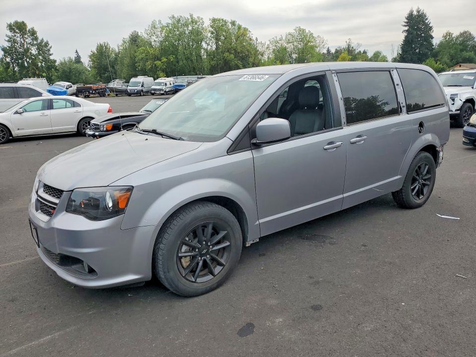Продаж на аукціоні авто 2019 Dodge Grand Caravan, vin: 2C4RDGEG0KR688665, номер лоту: 61366546