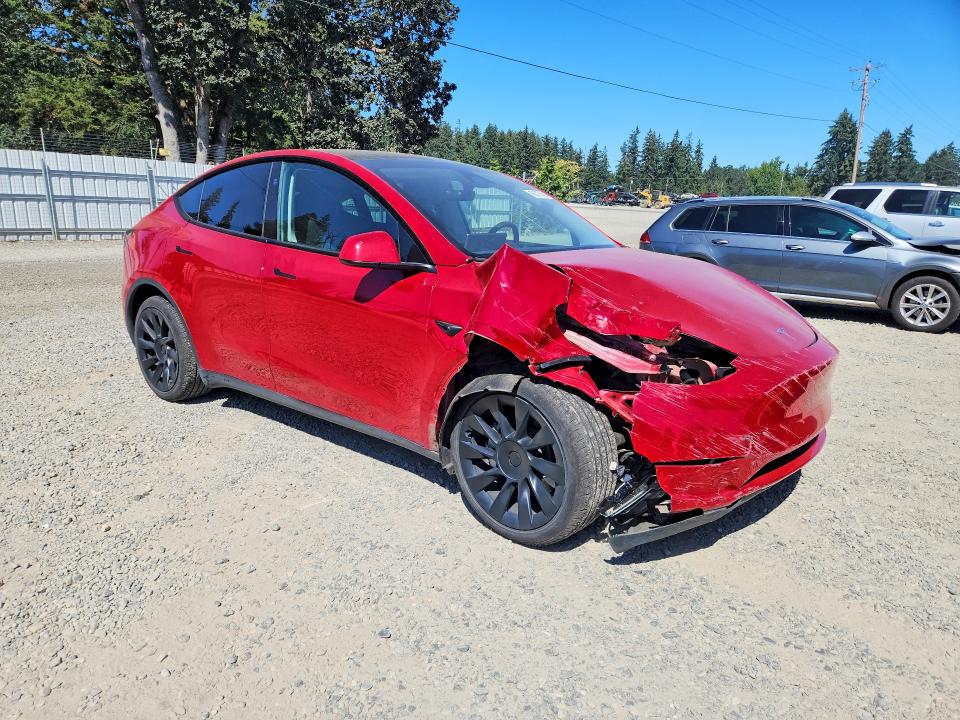 Aukcja sprzedaży 2023 Tesla Model  Y, vin: 7SAYGDEE1PF922415, numer aukcji: 66107456