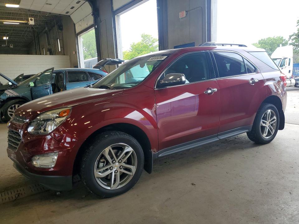 Продажа на аукционе авто 2016 Chevrolet Equinox, vin: 2GNFLGE36G6174984, номер лота: 66088056