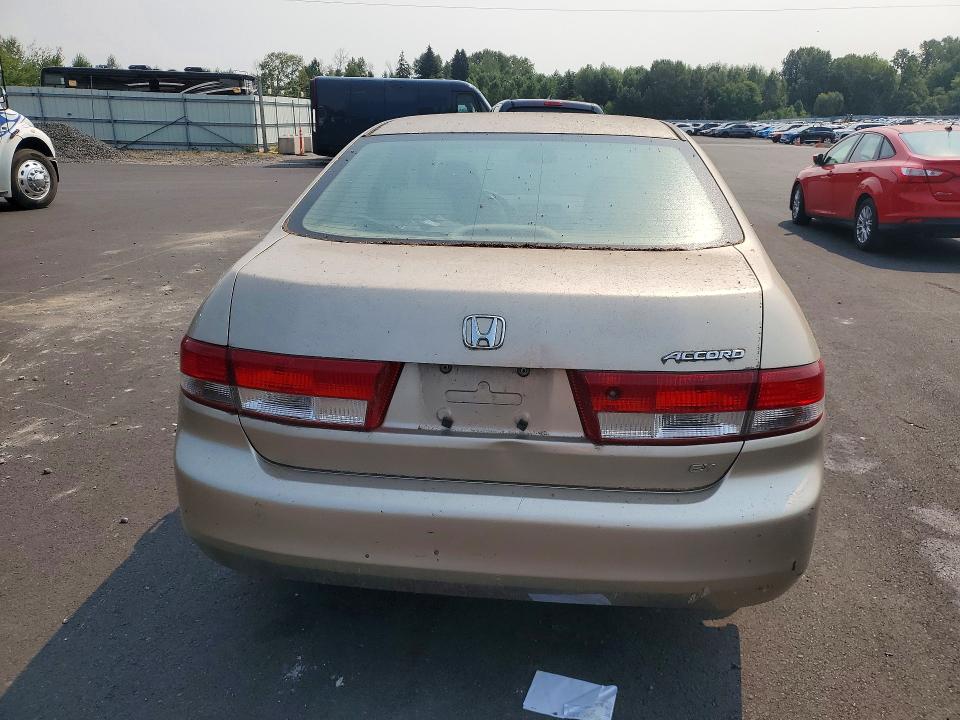 Aukcja sprzedaży 2003 Honda Accord, vin: 1HGCM56613A050299, numer aukcji: 63720576