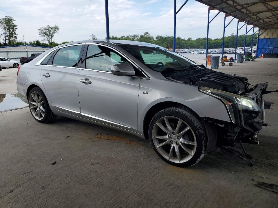 2018 Cadillac Xts მანქანა იყიდება აუქციონზე, vin: 2G61P5S34J9161577, აუქციონის ნომერი: 63751306