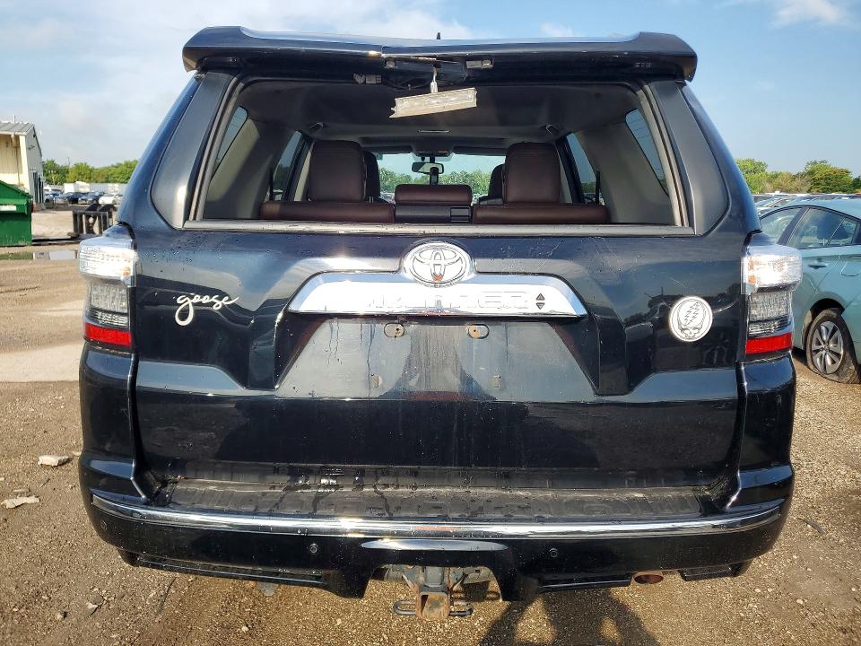 Auction sale of the 2014 Toyota 4runner, vin: JTEBU5JR3E5184315, lot number: 65698756