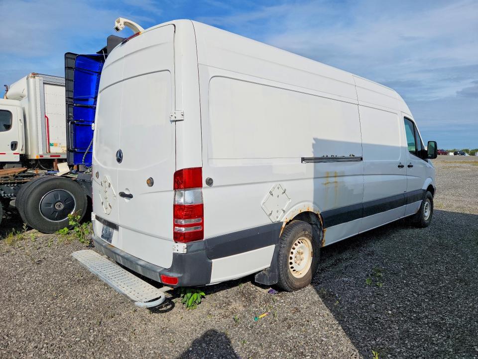 Продажа на аукционе авто 2012 Mercedes-benz Sprinter, vin: WD3BE8CB2C5627600, номер лота: 62290316
