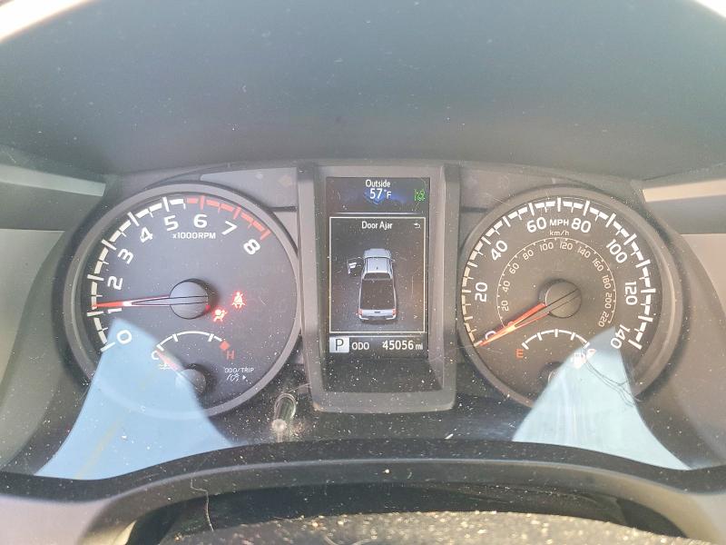 Продажа на аукционе авто 2018 Toyota Tacoma, vin: 5TFSX5ENXJX060110, номер лота: 66987596