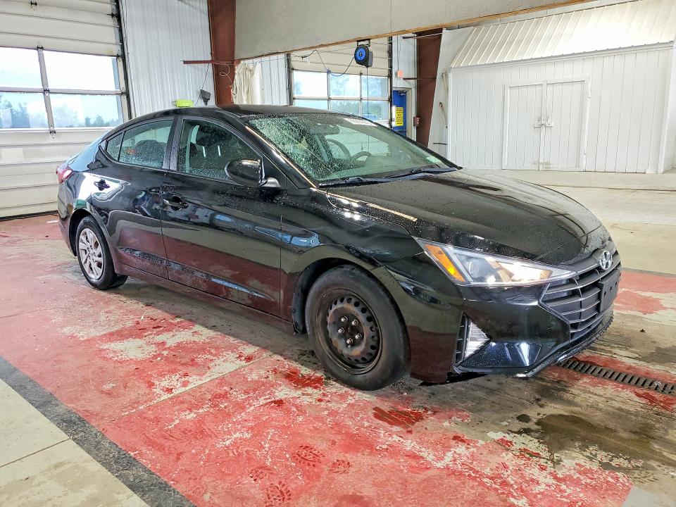 66904566 :رقم المزاد ، KMHD74LF5KU832932 vin ، 2019 Hyundai Elantra مزاد بيع