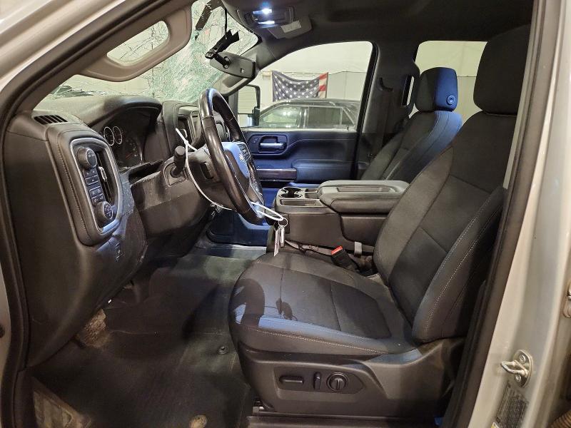 2021 Chevrolet Silverado მანქანა იყიდება აუქციონზე, vin: 1GC4YTE79MF230270, აუქციონის ნომერი: 63318646