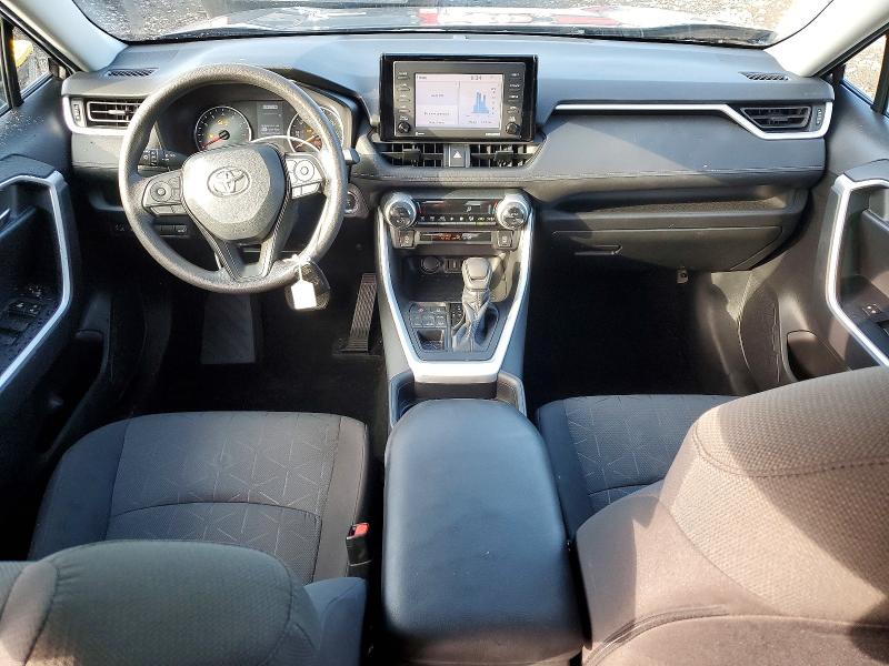 Aukcja sprzedaży 2020 Toyota Rav4, vin: 2T3P1RFV1LW121476, numer aukcji: 66261466