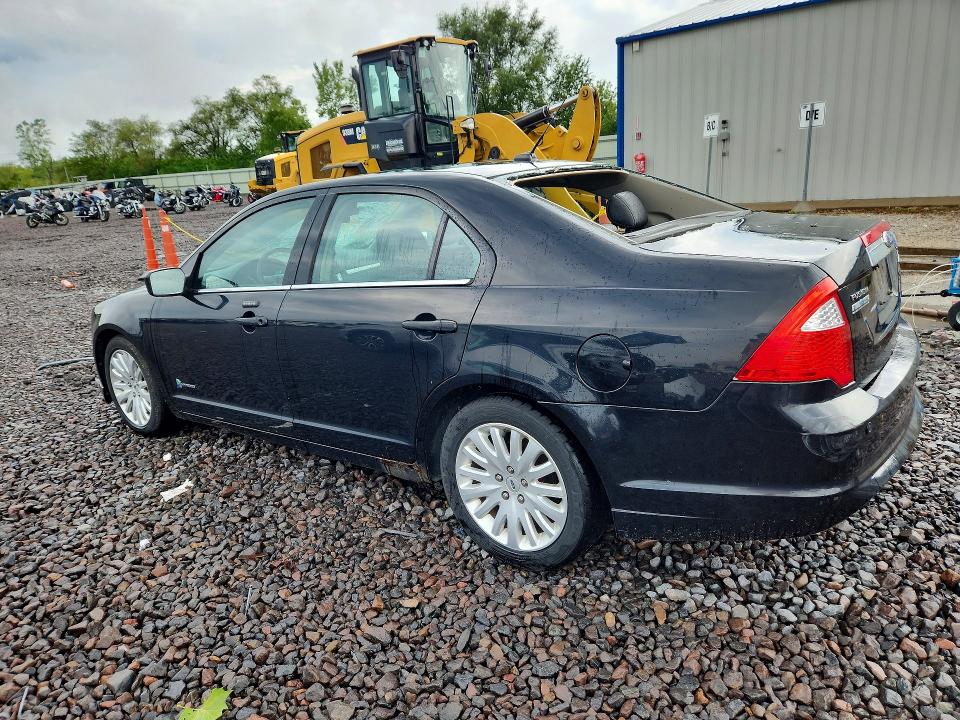 Aukcja sprzedaży 2011 Ford Fusion, vin: 3FADP0L35BR125989, numer aukcji: 65378706