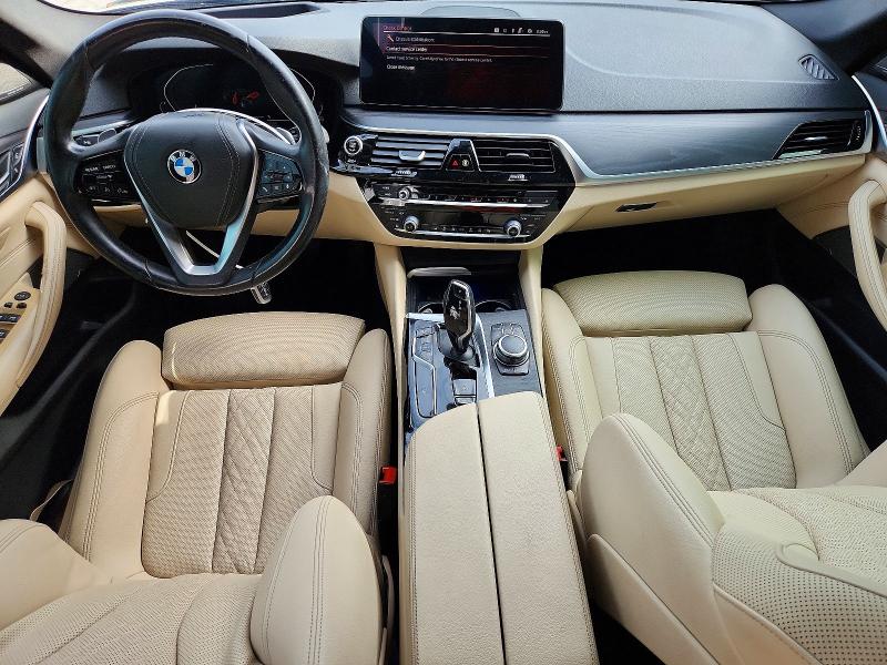 Aukcja sprzedaży 2022 Bmw 530, vin: WBA53BH08NCK18803, numer aukcji: 63821516