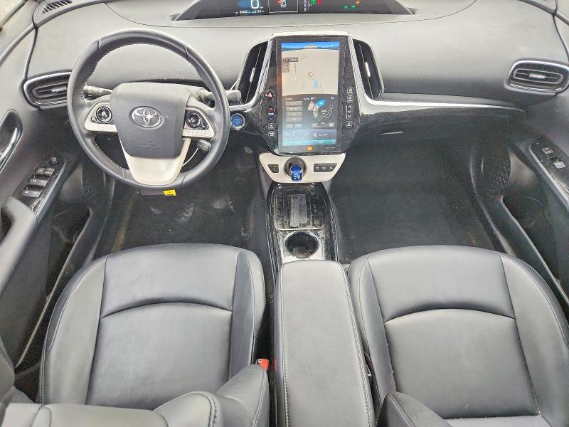 66555016 :رقم المزاد ، JTDKARFP7J3090746 vin ، 2018 Toyota Prius Prime مزاد بيع