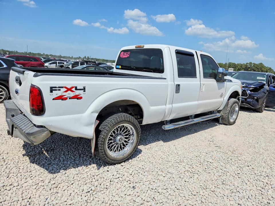 66028616 :رقم المزاد ، 1FT7W2BT8BEB23342 vin ، 2011 Ford F250 مزاد بيع
