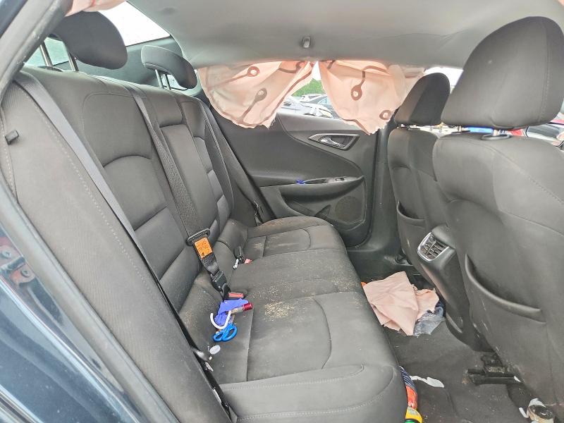 2019 Chevrolet Malibu მანქანა იყიდება აუქციონზე, vin: 1G1ZD5ST7KF184507, აუქციონის ნომერი: 62936616