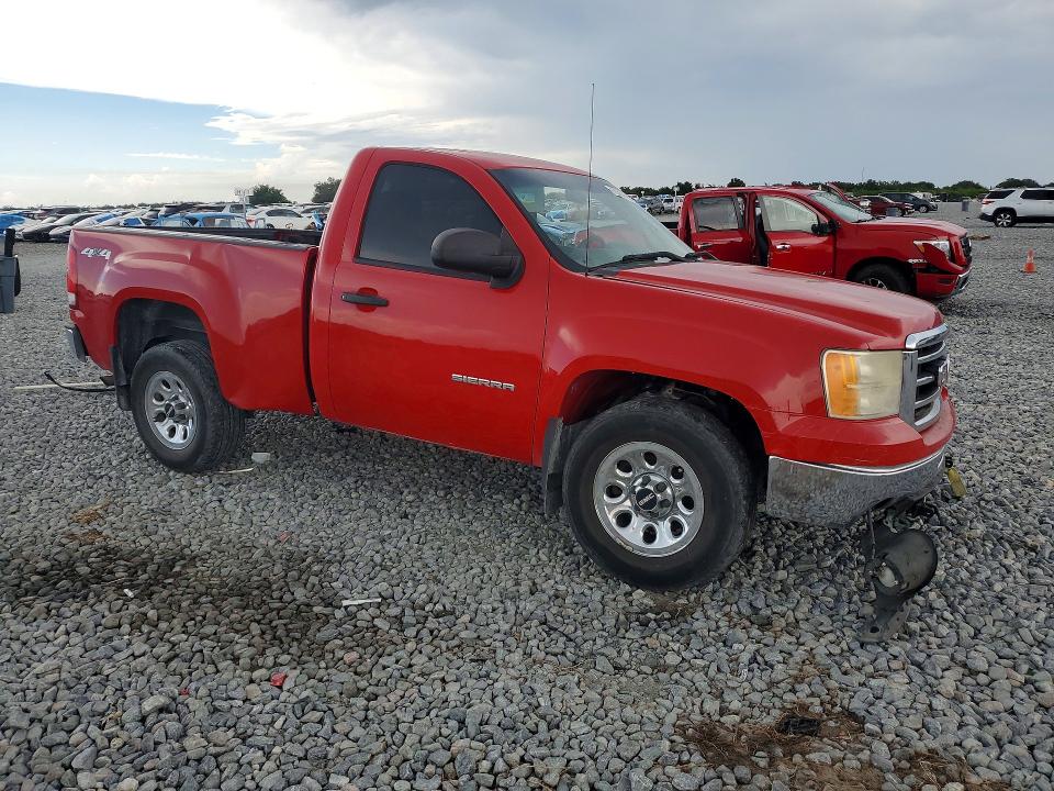 Aukcja sprzedaży 2013 Gmc Sierra, vin: 1GTN2TEX4DZ129741, numer aukcji: 65584576