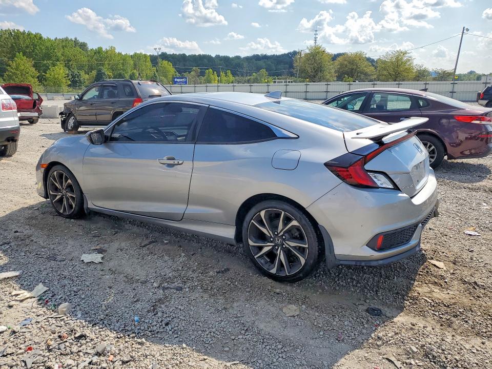 Aukcja sprzedaży 2018 Honda Civic, vin: 2HGFC3A57JH756565, numer aukcji: 66320236