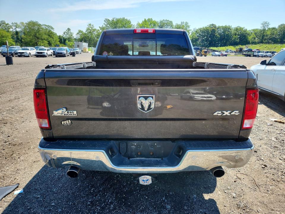 Aukcja sprzedaży 2017 Ram 1500, vin: 3C6RR7LT2HG660860, numer aukcji: 63799086