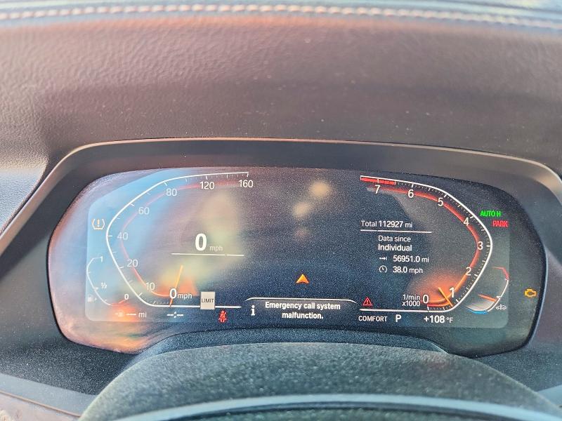 Продажа на аукционе авто 2019 Bmw X5, vin: 5UXCR6C55KLL06513, номер лота: 65436336