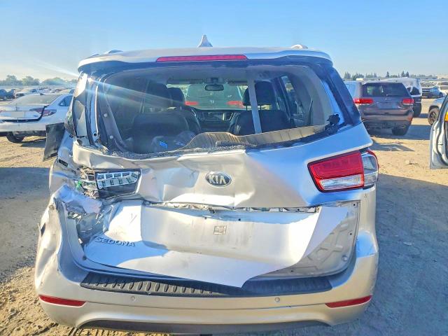 Продаж на аукціоні авто 2015 Kia Sedona, vin: KNDMC5C14F6037293, номер лоту: 65705246