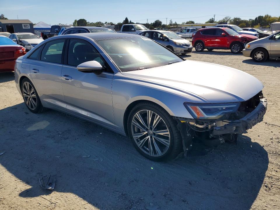 Aukcja sprzedaży 2019 Audi A6, vin: WAUE8AF28KN126803, numer aukcji: 64416656