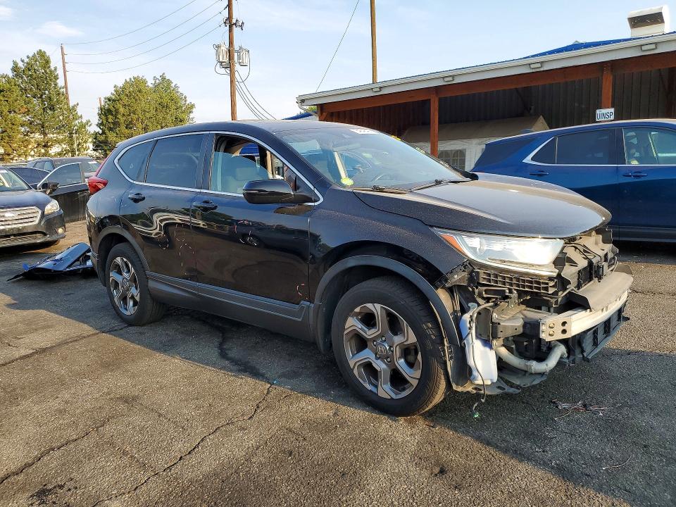 Aukcja sprzedaży 2019 Honda Cr-v, vin: 5J6RW2H5XKA020989, numer aukcji: 64648496