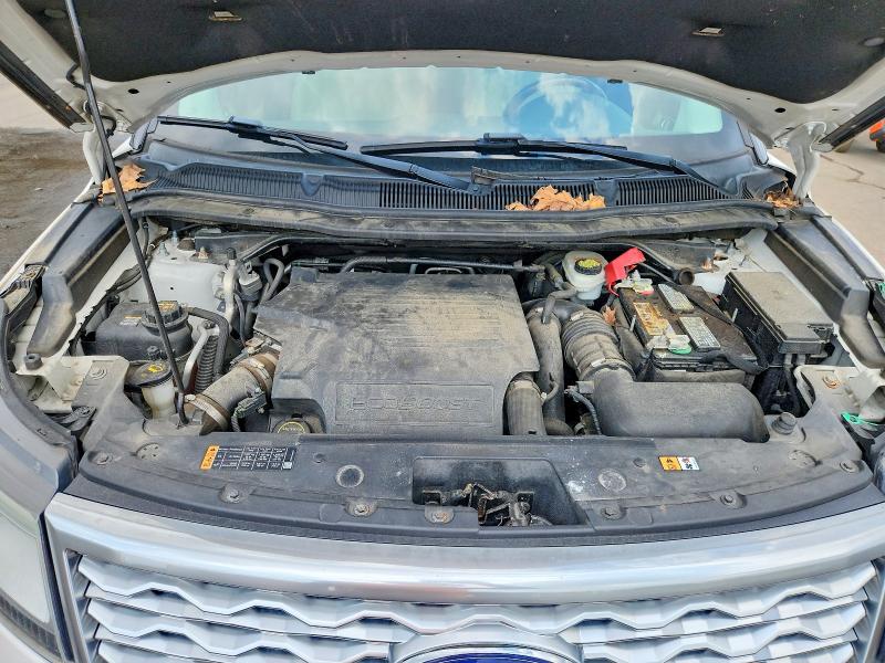 Aukcja sprzedaży 2017 Ford Explorer, vin: 1FM5K8HT4HGC01718, numer aukcji: 64550236